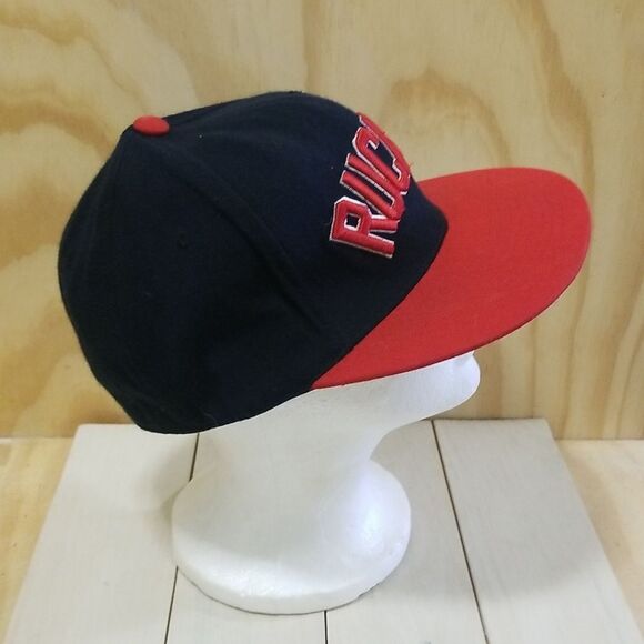 Official Rucker Vintage Fitted Hat Mens size 7 7/8 - Picture 4 of 6